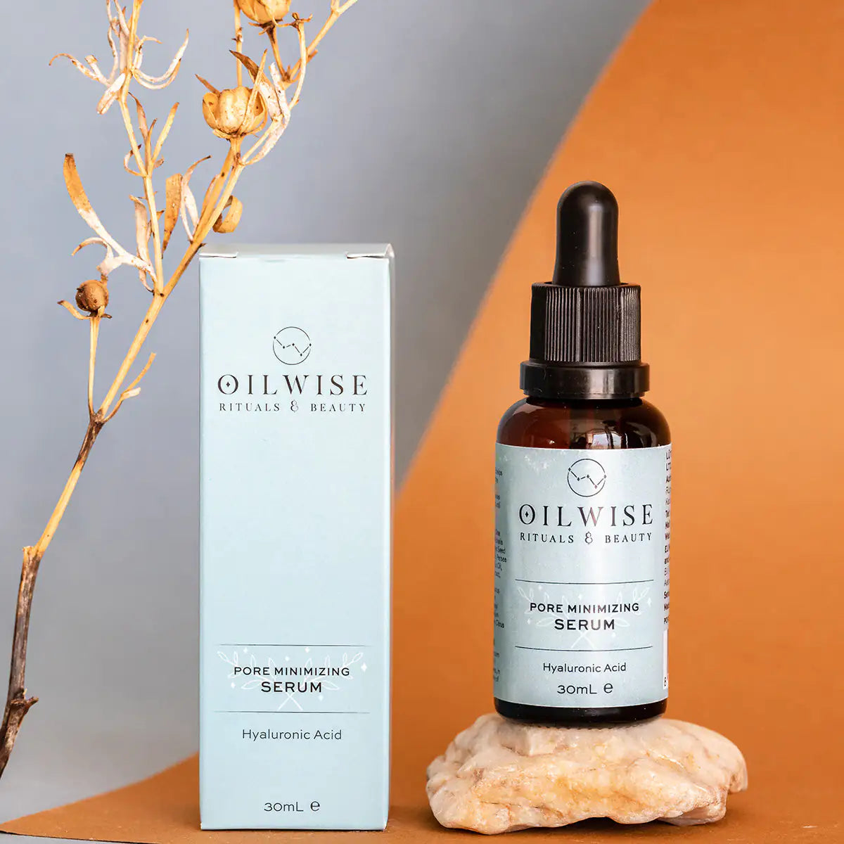 Oilwise Complete Anti-Aging Skincare Set
