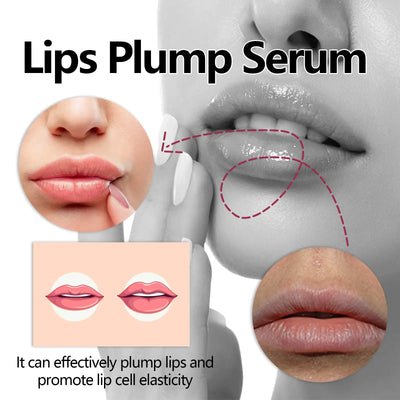 LushLips Hydrating Serum