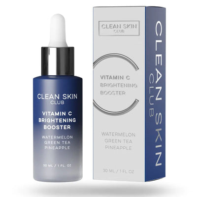 Vivid Glow Vitamin C Serum - Brightening & Anti-Aging