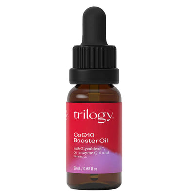 Radiant Boost CoQ10 Oil - Smooths Lines & Enhances Glow 0.67 oz