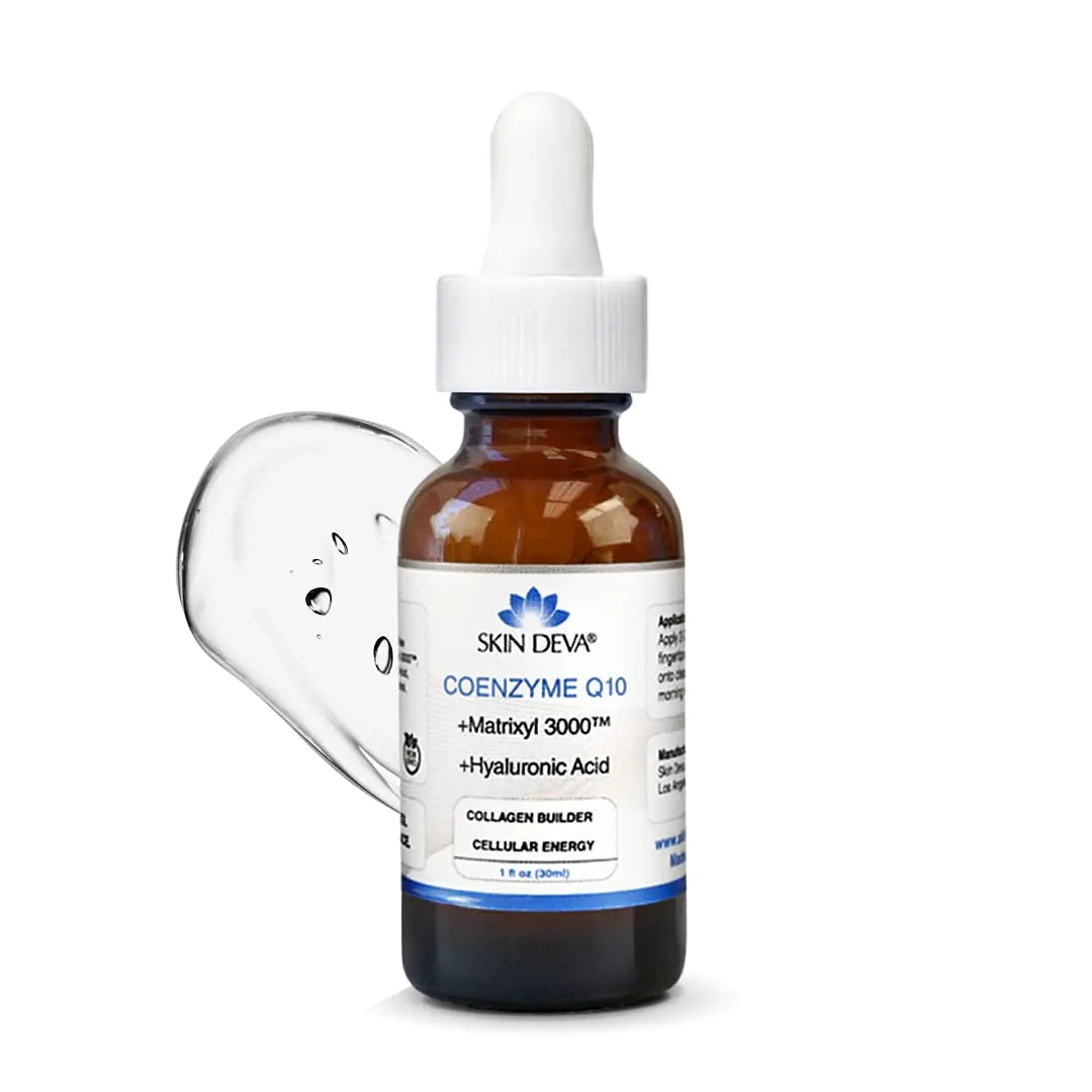 Ageless Radiance Q10+ Serum