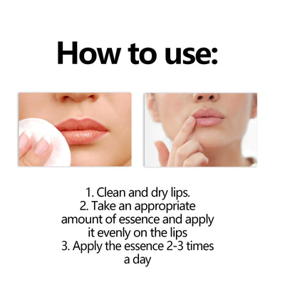 LushLips Hydrating Serum