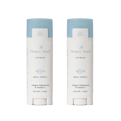 Ocean Mint Hydrating Lip Care 2-Pack