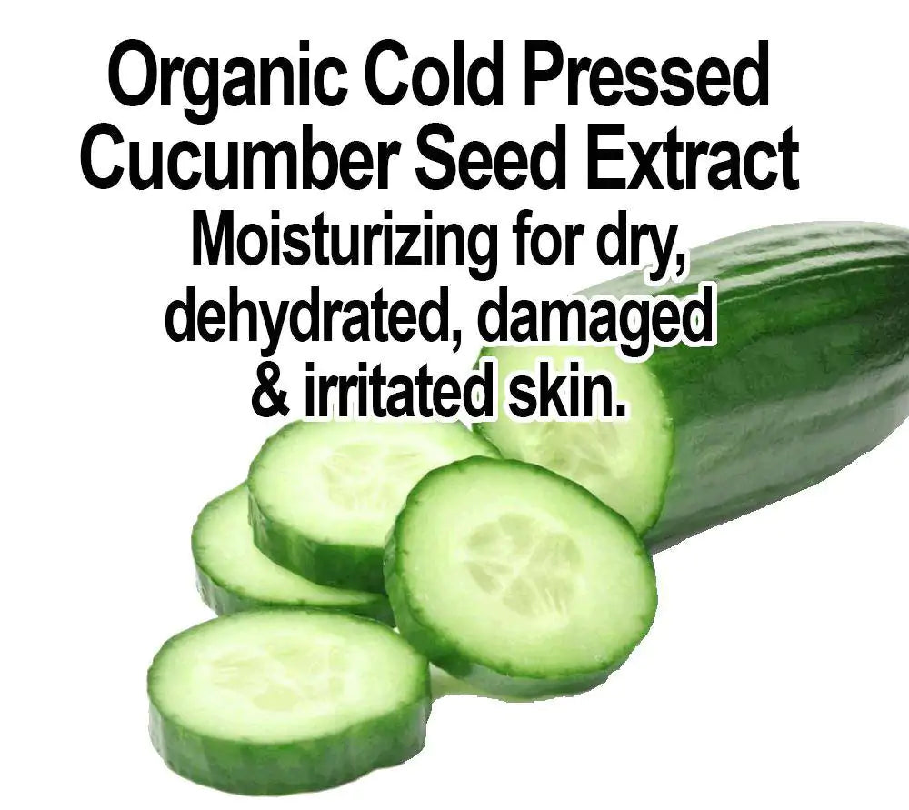 Pure Cucumber Makeup Cleanser - No Residue