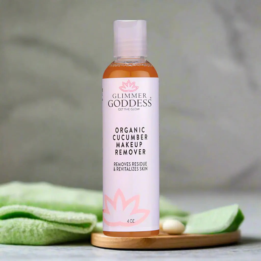 Pure Cucumber Makeup Cleanser - No Residue